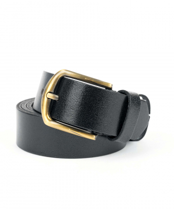 کمربند چرم طبیعی مردانه بالون مدل am-newbal-40109B00071