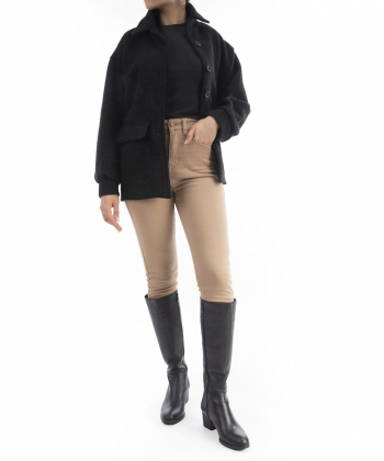 کت زنانه ورساچه جینز Versace Jeans کد vcw103