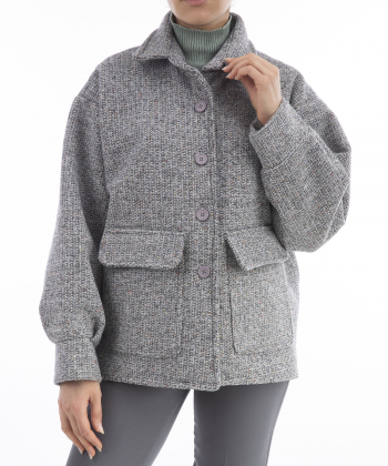 پالتو زنانه ورساچه جینز Versace Jeans کد vcw102