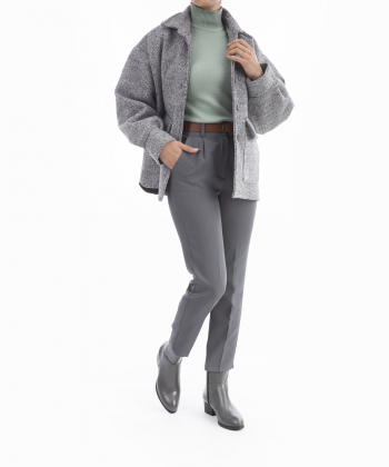 پالتو زنانه ورساچه جینز Versace Jeans کد vcw102