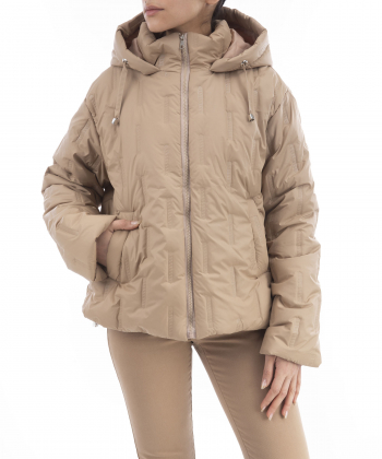 کاپشن زنانه ورساچه جینز Versace Jeans کد vmw193