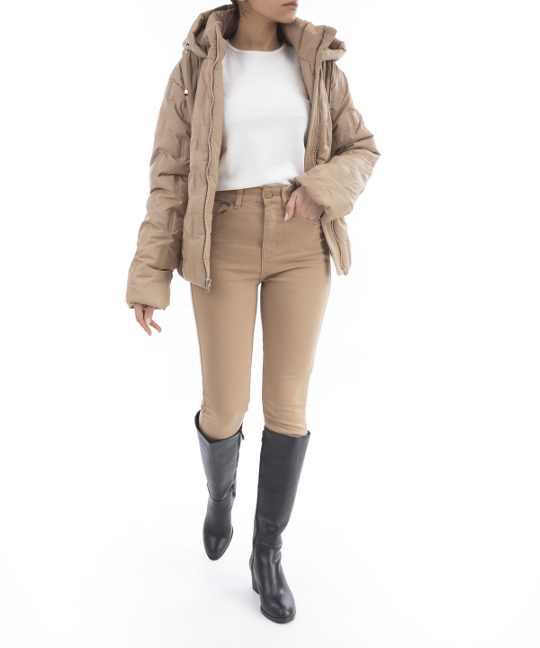 کاپشن زنانه ورساچه جینز Versace Jeans کد vmw193