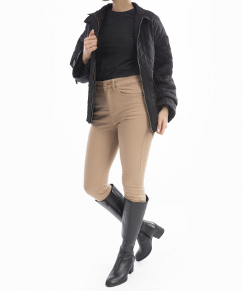 کاپشن زنانه ورساچه جینز Versace Jeans کد vmw194