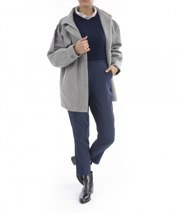 کت زنانه ورساچه جینز Versace Jeans کد vcw110