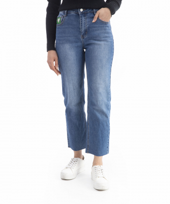 شلوار جین زنانه جین وست Jeanswest کد 33289501