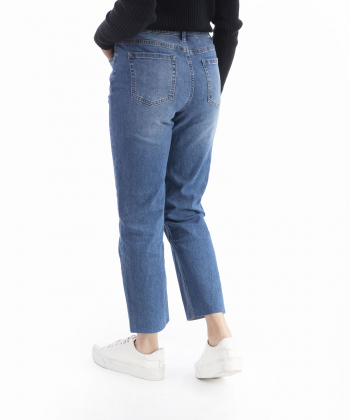 شلوار جین زنانه جین وست Jeanswest کد 33289501