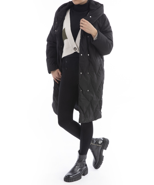 کاپشن زنانه جین وست Jeanswest کد 33223409