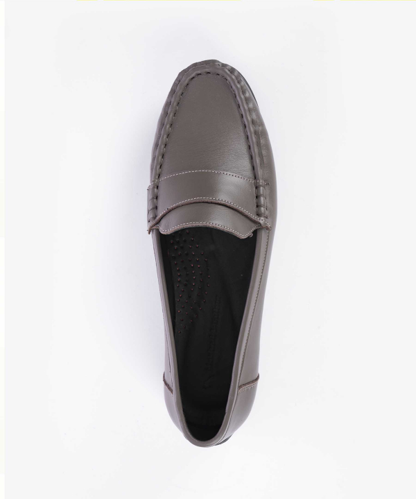 کفش زنانه چرم طبیعی چرم مشهد Mashad Leather کد J2630