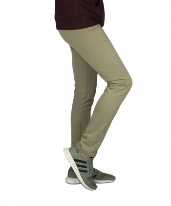 شلوار کتان مردانه جذب جین وست Jeanswest