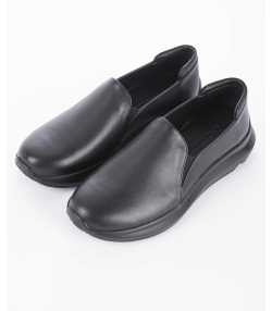 کفش زنانه چرم طبیعی چرم مشهد Mashad Leather کد J2615