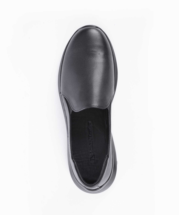 کفش زنانه چرم طبیعی چرم مشهد Mashad Leather کد J2615