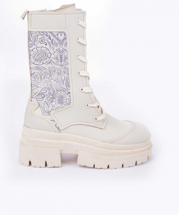 بوت زنانه دندی Dandy مدل deer motif