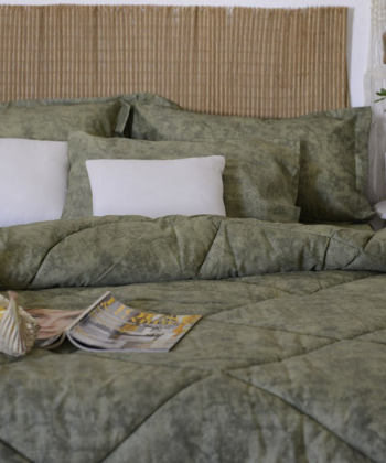 سرویس لحاف دو نفره سه تکه دستر Dasther   کد 191199999180