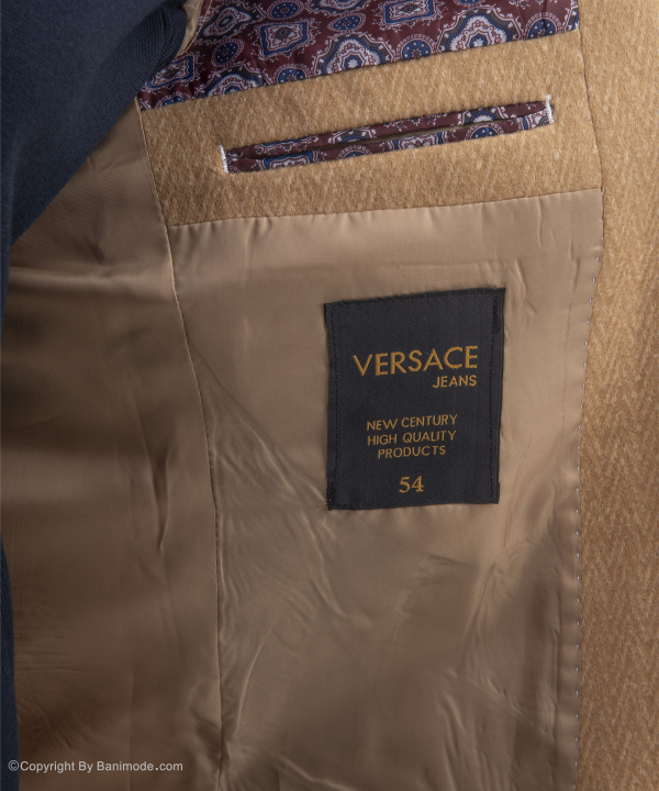 پالتو مردانه ورساچه جینز Versace Jeans کد vwm096