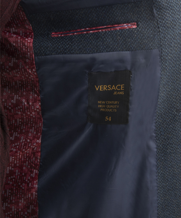 پالتو مردانه ورساچه جینز Versace Jeans کد vwm055