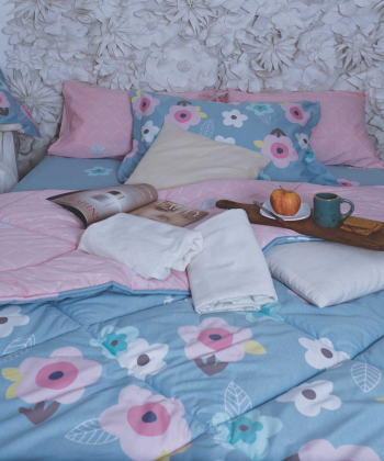 سرویس لحاف دو نفره سه تکه دستر Dasther کد 191199999180