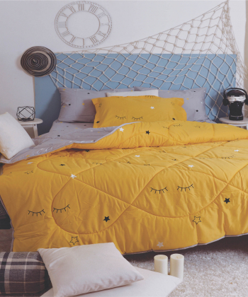 سرویس لحاف دو نفره سه تکه دستر Dasther کد 191199999180