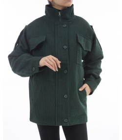 کت زنانه ورساچه جینز Versace Jeans کد vcw110