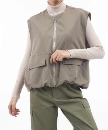 جلیقه زنانه سولا مدل SL102600005