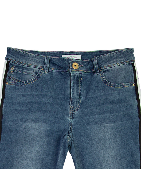 شلوار جین سنگشور زنانه جین وست Jeanswest