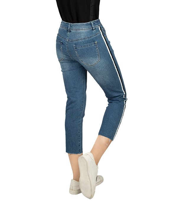 شلوار جین سنگشور زنانه جین وست Jeanswest