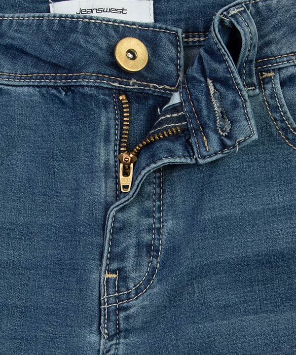 شلوار جین سنگشور زنانه جین وست Jeanswest