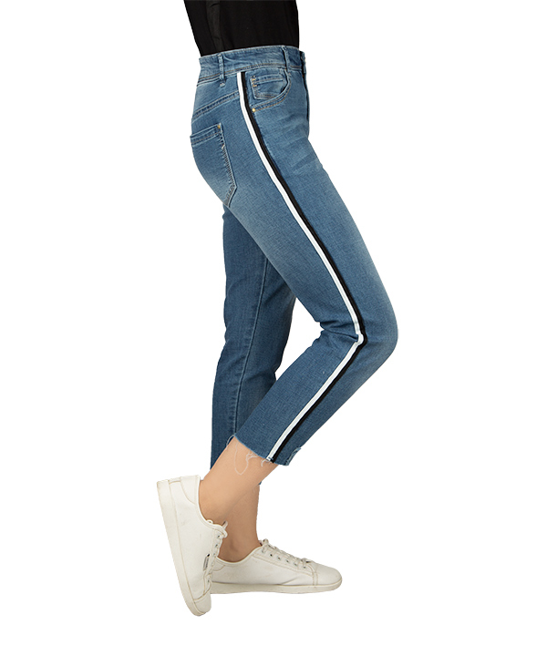 شلوار جین سنگشور زنانه جین وست Jeanswest