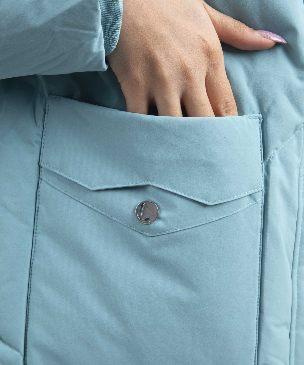 کاپشن زنانه جین وست Jeanswest کد 24223511