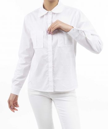 نقد و بررسی شومیز زنانه سولا Sola کد SL420600014 توسط خریداران