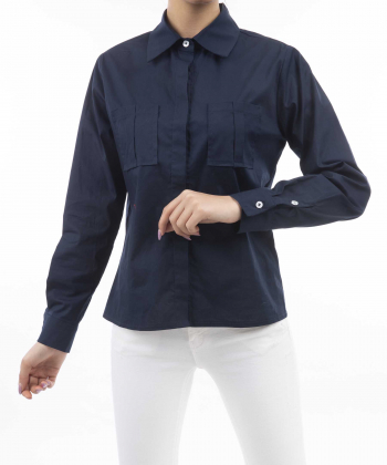 نقد و بررسی شومیز زنانه سولا Sola کد SL420600015 توسط خریداران