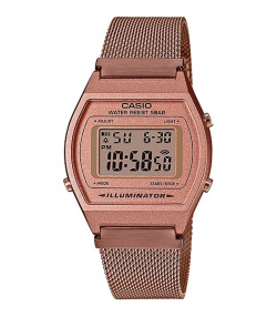 ساعت مچی دیجیتال زنانه کاسیو Casio مدل B640WMR-5ADF