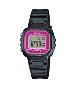 ساعت مچی دیجیتال زنانه کاسیو Casio مدل LA-20WH-4ADF