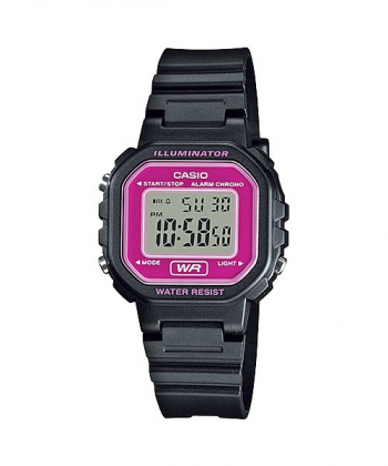 ساعت مچی دیجیتال زنانه کاسیو Casio مدل LA-20WH-4ADF