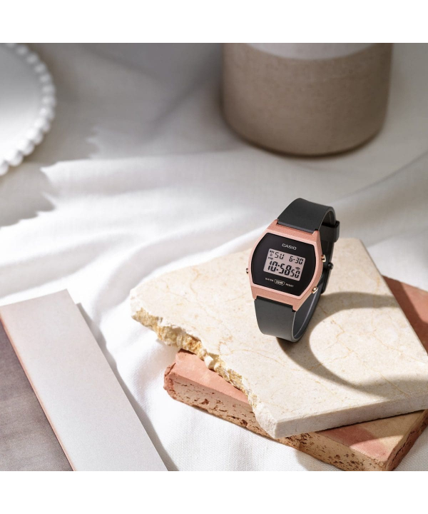 ساعت مچی دیجیتال زنانه کاسیو Casio مدل LW-204-1ADF
