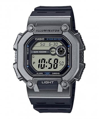 ساعت مچی دیجیتال کاسیو Casio مدل W-737H-1A2VDF