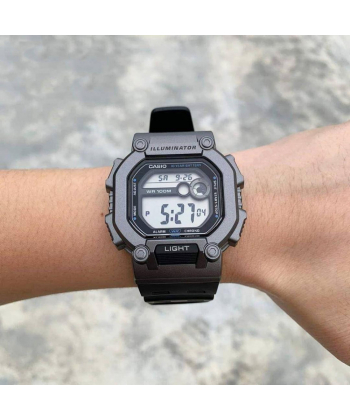 ساعت مچی دیجیتال کاسیو Casio مدل W-737H-1A2VDF