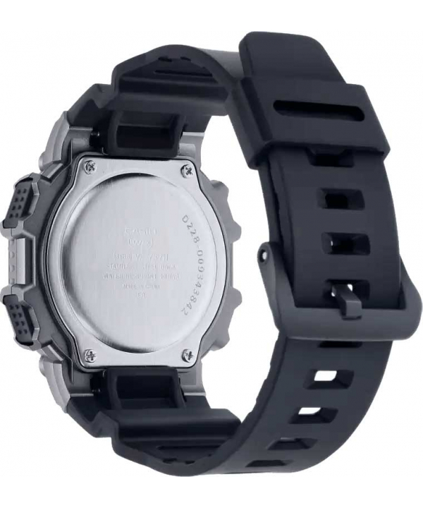 ساعت مچی دیجیتال کاسیو Casio مدل W-737H-1A2VDF