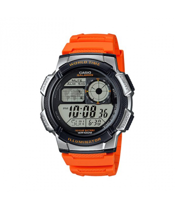 ساعت مچی دیجیتال مردانه کاسیو Casio مدل AE-1000W-4B
