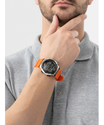 ساعت مچی دیجیتال مردانه کاسیو Casio مدل AE-1000W-4B