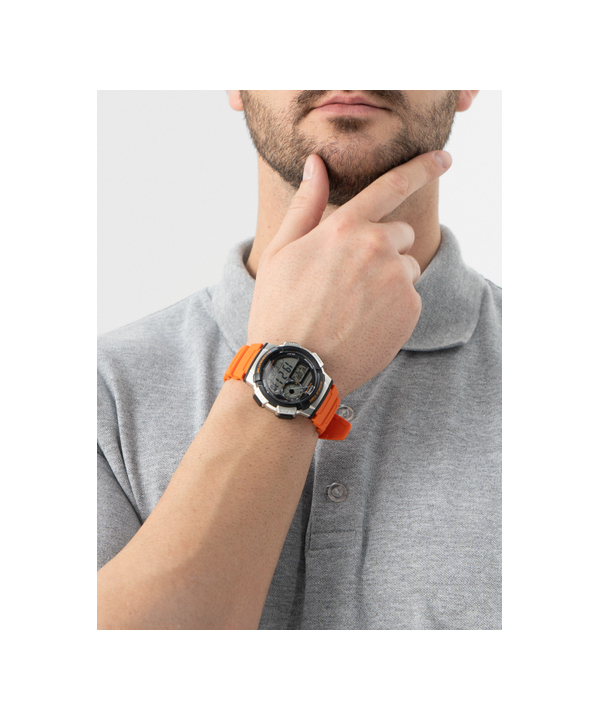 ساعت مچی دیجیتال مردانه کاسیو Casio مدل AE-1000W-4B
