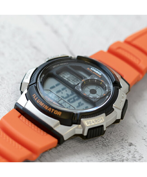 ساعت مچی دیجیتال مردانه کاسیو Casio مدل AE-1000W-4B
