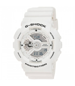ساعت مچی دیجیتال مردانه کاسیو Casio مدل GA-110MW-7A