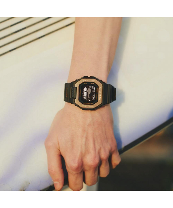 ساعت مچی دیجیتال مردانه کاسیو Casio مدل GBX-100NS-4DR
