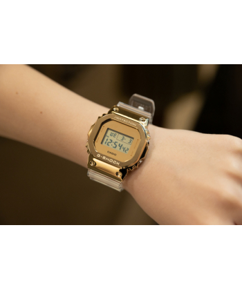 ساعت مچی دیجیتال مردانه کاسیو Casio مدل GM-5600SG-9DR