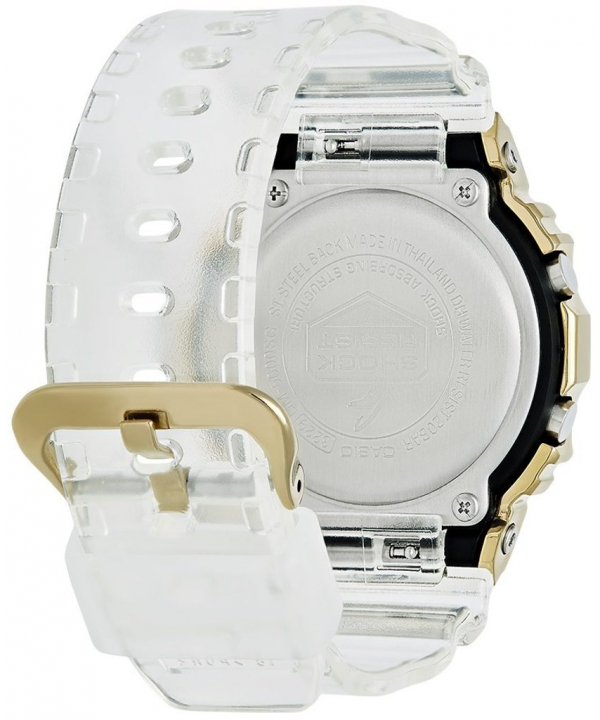 ساعت مچی دیجیتال مردانه کاسیو Casio مدل GM-5600SG-9DR