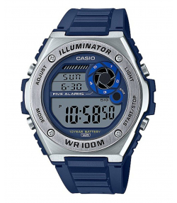 ساعت مچی دیجیتال مردانه کاسیو Casio مدل MWD-100H-2AVDF