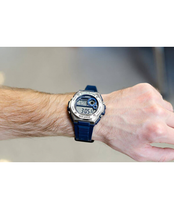 ساعت مچی دیجیتال مردانه کاسیو Casio مدل MWD-100H-2AVDF
