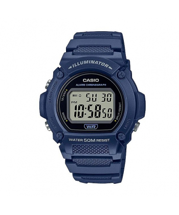ساعت مچی دیجیتال مردانه کاسیو Casio مدل W-219H-2AVDF