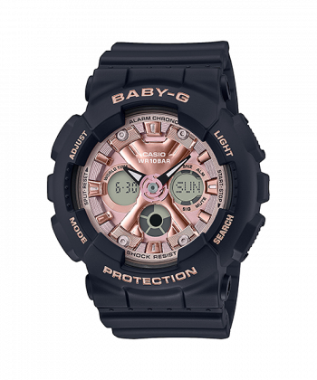 ساعت مچی عقربه ای زنانه کاسیو Casio مدل BA-130-1A4DR