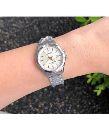 ساعت مچی عقربه ای زنانه کاسیو Casio مدل LTP-1308D-9AVDF